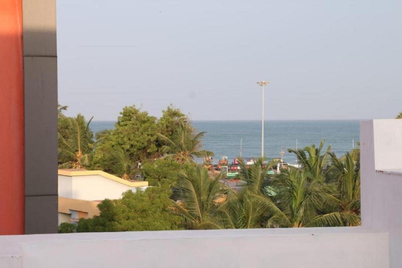 Saravanas Lodge Tiruchchendūr Eksteriør bilde